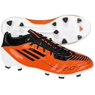 adidas Fuballschuh F10 TRX FG - warning/black|45 1/3