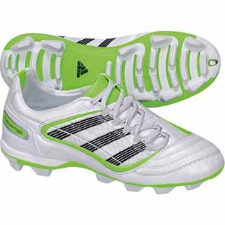 adidas Kinder-Fuballschuh PREDATOR ABSOLION_X TRX HG J (black/running white/electricity) - 30