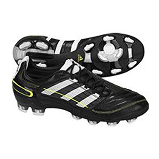 adidas Fuballschuh X Predator_X AG - black/electricity/running white|42 2/3