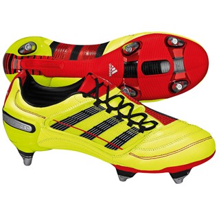 adidas Fuballschuh X PREDATOR_X SG - electricity/black/poppy|41 1/3