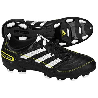 adidas Fuballschuh X ABSOLADO_X FG - black/electricity/running white|40