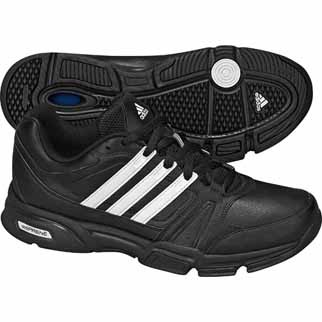 adidas Herren-Fitnessschuh BARRACKS F9 (black/white/white) - 50 2/3