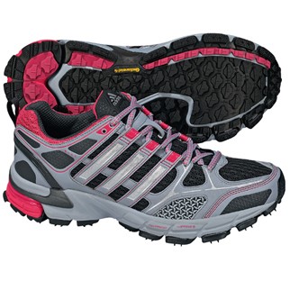 adidas Damen-Laufschuh SUPERNOVA RIOT 3 W - grey/silver|45 1/3