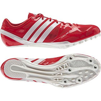 adidas Spike ADIZERO PRIME POWER (high energy/running white/zero met.) - 46