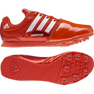 adidas Spike JUMPSTAR ALLROUND (high energy/high energy/zero met.) - 42