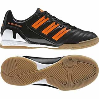 adidas Kinder-Fuballschuh PREDATOR ABSOLADO TRX IN J (black/predator running white/warnin - 36 2/3