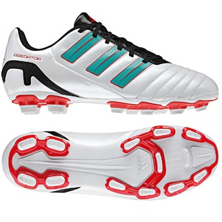 adidas Damen-Fuballschuh PREDITO TRX FG W (predator running white/core energy/ultra green - 42