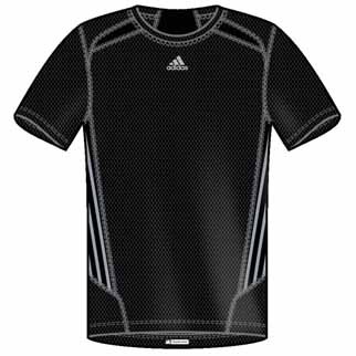 adidas T-Shirt SUPERNOVA (black) - S