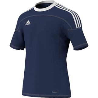 adidas Trikot TOQUE 11 - new navy/white|XXS|Langarm