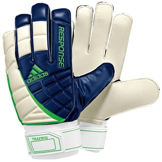 adidas Torwart-Handschuh RESPONSE TRAINING (new navy/white) - 9