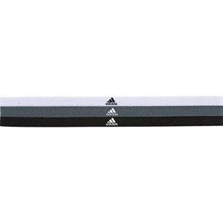 adidas Haarband SPORTSBAND (black/lead)