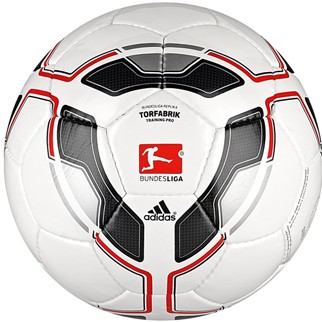 adidas Fuball TORFABRIK TRAINING PRO (white/black) - 5