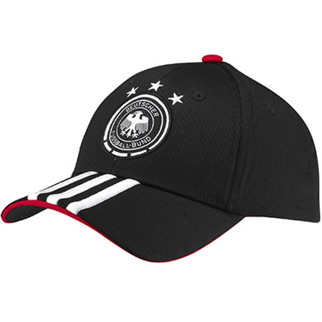 adidas Cap DFB (black) - Senior