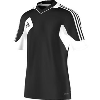 adidas Trainingsjersey CONDIVO 12 - black/white|3