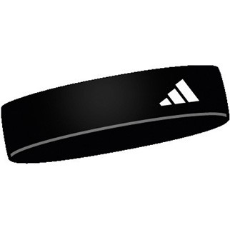 adidas Stirnband (schwarz) - schwarz