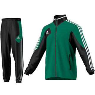 adidas Prsentationsanzug CONDIVO 12 - twilight green/black|11