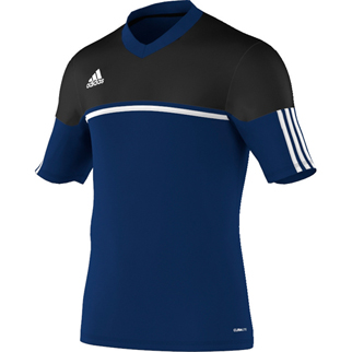 adidas Trikot AUTHENO 12 - newnavy/black|XS|Langarm