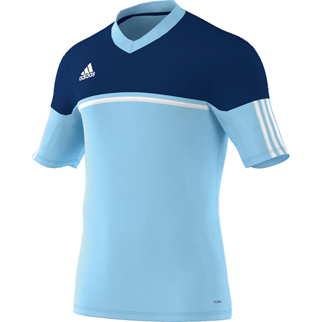 adidas Trikot AUTHENO 12 - argentina blue/new navy|3XS|Langarm