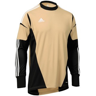 adidas Torwart-Trikot CONDIVO 12 - tan blend/black|140