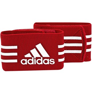 adidas Schienbeinschonerhalter (mit Klett) - university red