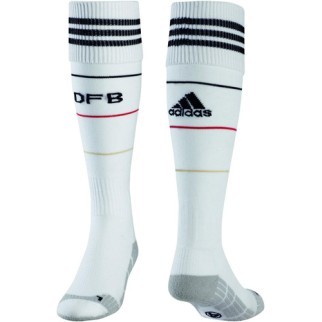 adidas Socks DFB HOME (white/black) - 34-36