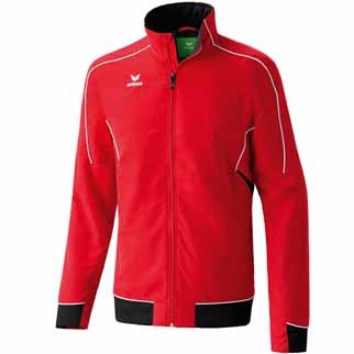 erima Prsentationsjacke GOLDMEDAL - red/black/white|6