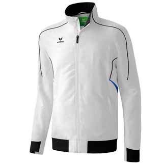 erima Prsentationsjacke GOLDMEDAL - white/new royal/black|2