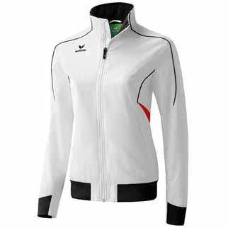 erima Damen-Prsentationsjacke GOLD MEDAL - white/red/black|48