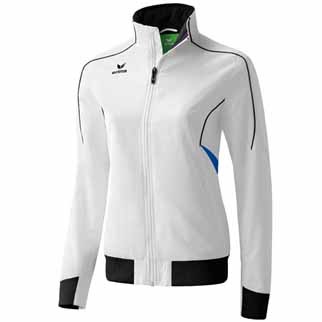 erima Damen-Prsentationsjacke GOLD MEDAL - white/new royal/black|38