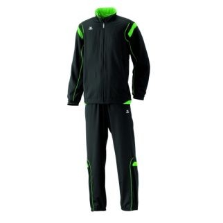 erima Prsentationsanzug Herren NANO LINE - schwarz/green|6