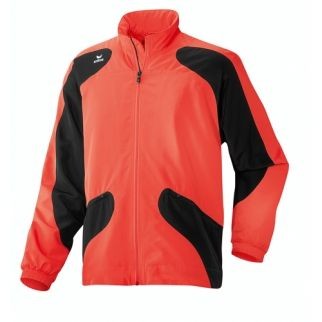 erima Prsentationsjacke SCORER LINE - orange/schwarz|12