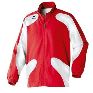 erima Prsentationsjacke SCORER LINE - rot/wei|7