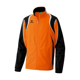 erima Polyesterjacke RAZOR LINE - orange/schwarz/wei|3