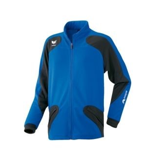 erima Trainingsjacke SCORER LINE - new royal/schwarz|9