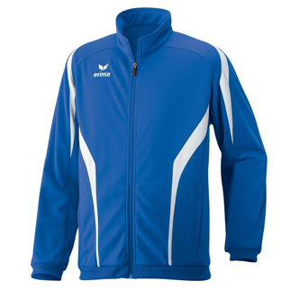 erima Trainingsjacke CHICAGO LINE - new royal/wei|6