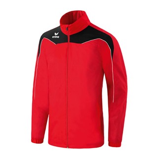 erima Regenjacke SHOOTER LINE - rot/schwarz/wei|5