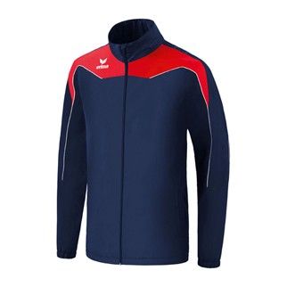 erima Regenjacke SHOOTER LINE - new navy/rot/wei|1