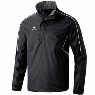 erima Windbreaker GOLD MEDAL (black/granit/white) - 1