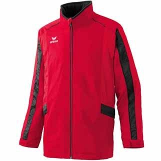 erima Stadionjacke ALPHA LINE - rot/schwarz|5