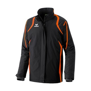 erima Winterjacke RAZOR LINE - schwarz/orange|3