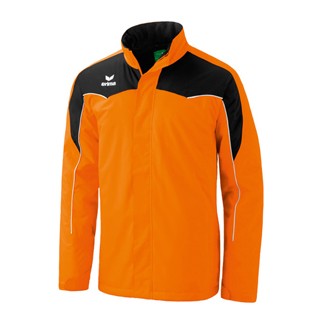 erima Winterjacke SHOOTER LINE - orange/schwarz/wei|2