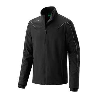 erima Softshelljacke SHOOTER LINE - schwarz/granite|XXL