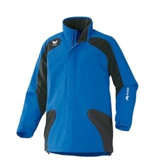 erima Stadionjacke SCORER LINE - new royal/schwarz|0