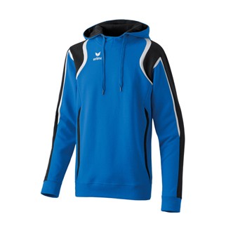 erima Kapuzensweatshirt RAZOR LINE - new royal/schwarz/wei|12