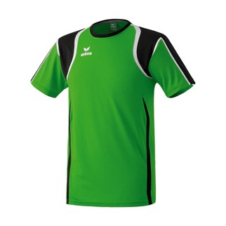 erima T-Shirt RAZOR LINE - green/schwarz/wei|9