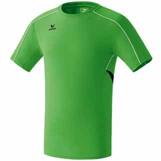 erima T-Shirt GOLD MEDAL - green/black/white|4