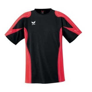 erima Trikot RACING - schwarz/rot|3