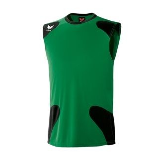 erima Tanktop SCORER LINE - samragd/schwarz|6