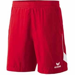 erima Short ALPHA LINE - rot/wei|2