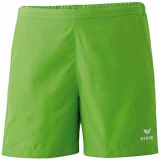 erima Short ALPHA LINE DAMEN - green/weiß|46